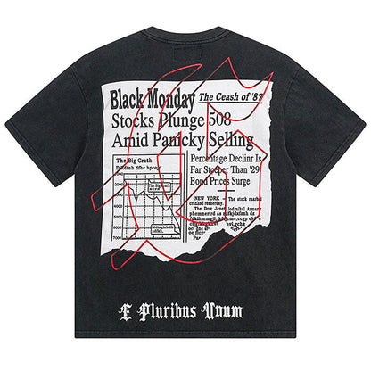 GODSPEED Black Monday T-Shirt Godspeed