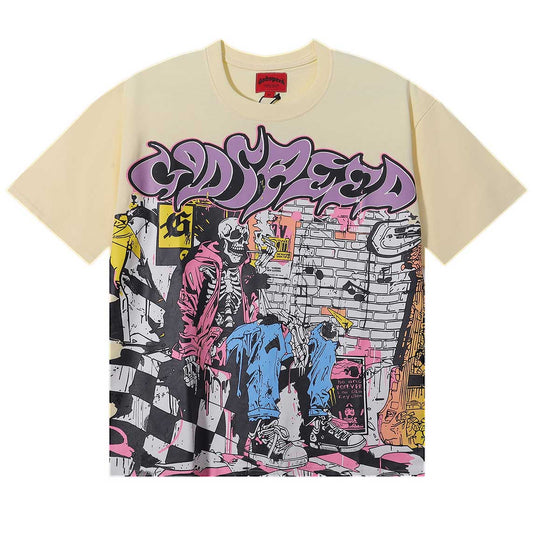 GODSPEED Stoner T-Shirt Godspeed