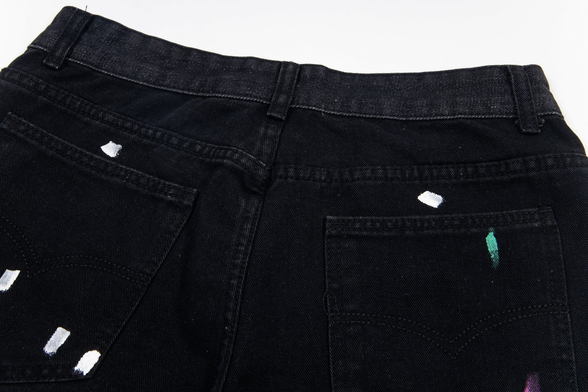 GALLERY DEPT New Jeans Shorts G501 GALLERY DEPT
