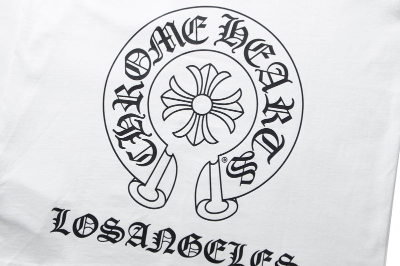 Chrome Hearts New T-shirts 6003 CH-Chrome Hearts