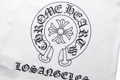 Chrome Hearts New T-shirts 6003 CH-Chrome Hearts