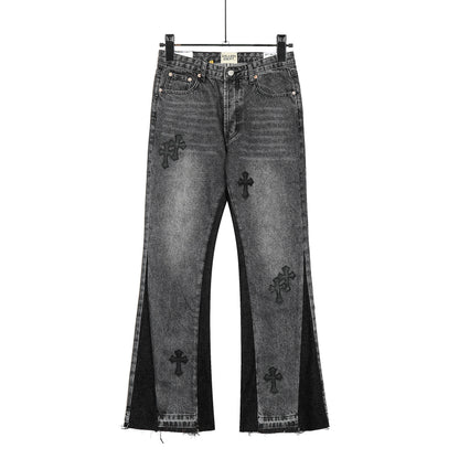 Chrome Hearts New Pants 8102 Chrome Hearts