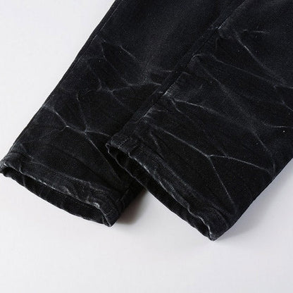 AMIRI Patchwork Jeans #1323 AMIRI