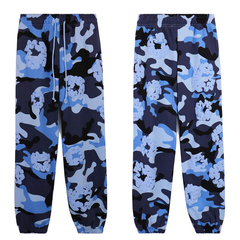Denim Tears Cotton Wreath Pant DENIM TEARS