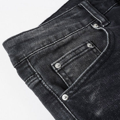 AMIRI Patchwork Jeans #1323 AMIRI