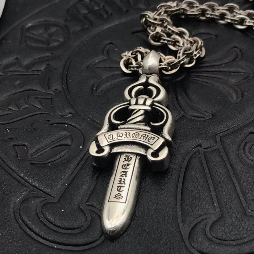 Chrome Hearts NECKLACE CH-Chrome Hearts