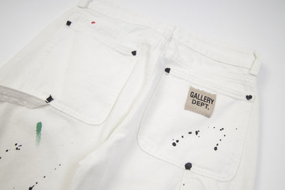 GALLERY DEPT New Jeans Shorts G377 GALLERY DEPT