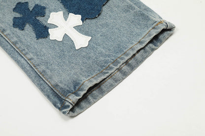 Chrome Hearts Pants 8085 Chrome Hearts
