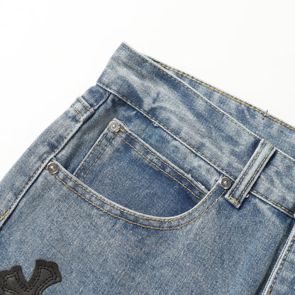 Chrome Hearts New Pants 9958 Chrome Hearts