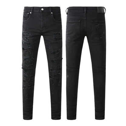 PURPLE JEANS 9108 PURPLE
