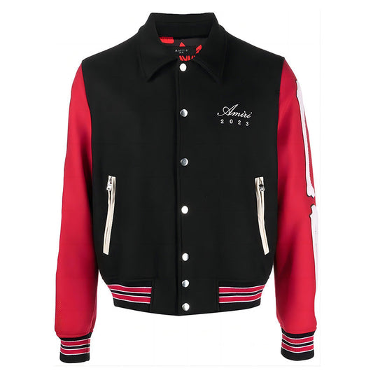 AMIRI Lunar New Year Bones bomber jacket AMIRI