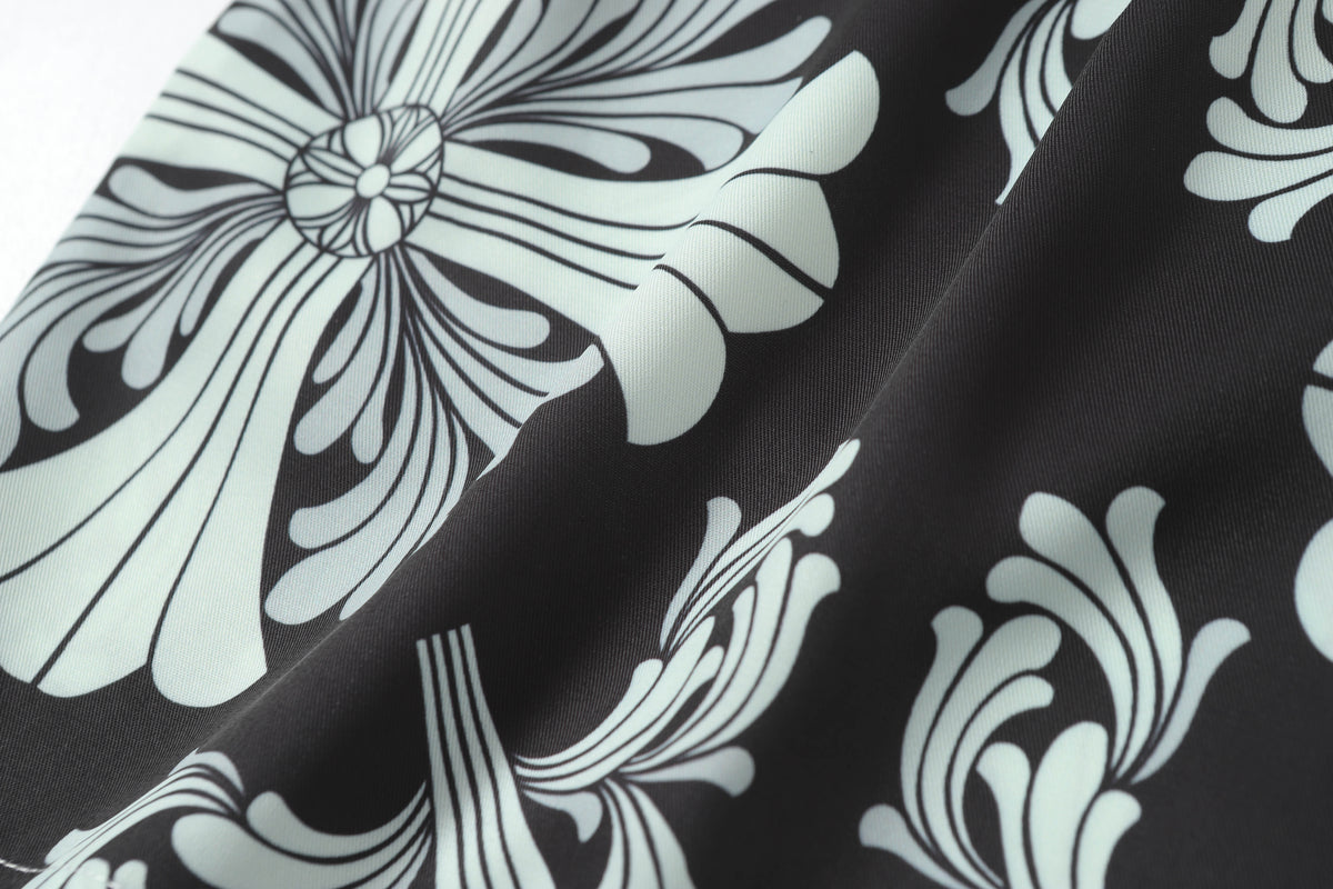Chrome Hearts New Quick-drying short-sleeved shirts are super popular 2286 CH-Chrome Hearts