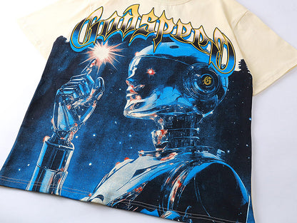 GODSPEED Humanoid Robots T-shirt Godspeed