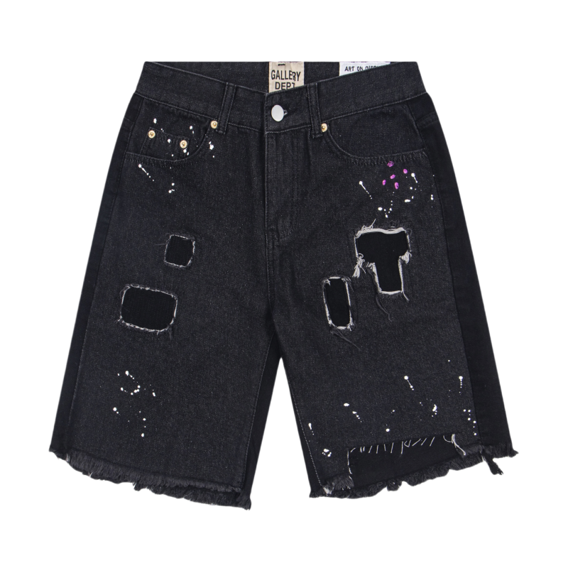 GALLERY DEPT New Jeans Shorts G501 GALLERY DEPT