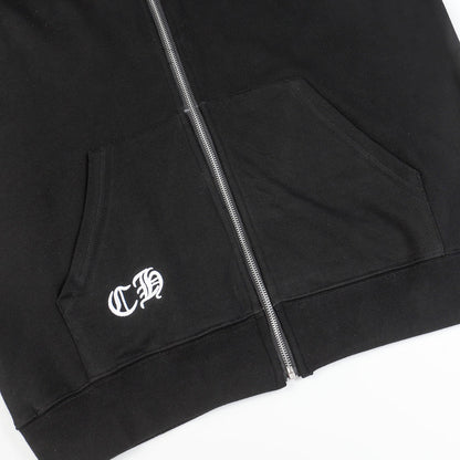 Chrome Hearts New Zip Up Hoodie 9811 Chrome Hearts