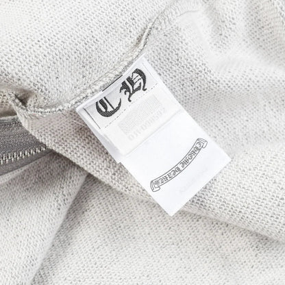 Chrome Hearts New Zip Up Hoodie 9811 Chrome Hearts