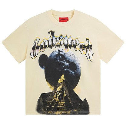 GODSPEED Planet Giza T-Shirt Godspeed