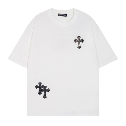 Chrome Hearts New T-shirts K6033 CH-Chrome Hearts