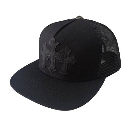 Chrome Hearts trucker hat CH-Chrome Hearts