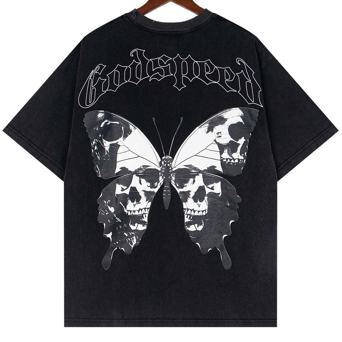 GODSPEED Butterfly Effect T-Shirt Godspeed