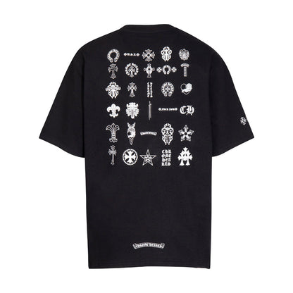 Chrome Hearts New T-shirts 6096 CH-Chrome Hearts
