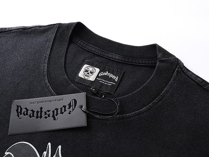 GODSPEED Skeleton Man T-Shirt Godspeed