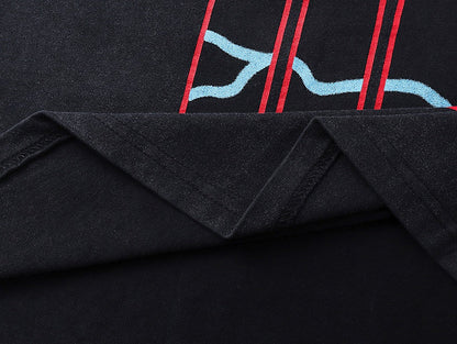 GODSPEED Sunset Drift Layered T-Shirt Godspeed