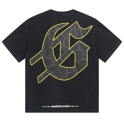 GODSPEED Planet Giza T-Shirt Godspeed
