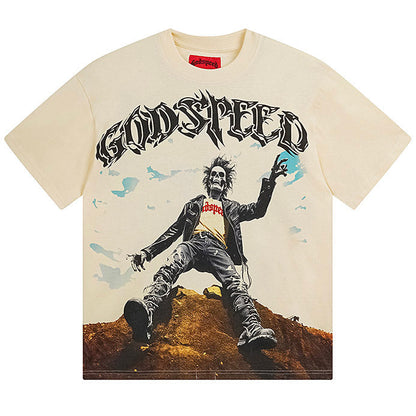 GODSPEED Rocker Thermal T-Shirt Godspeed