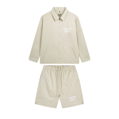 GALLERY DEPT New Shorts and Jacket set GALLERY DEPT
