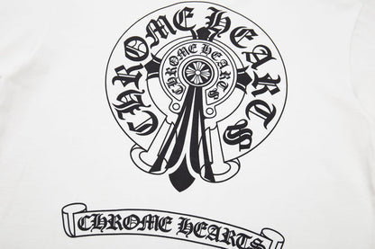 Chrome Hearts New T-shirts 6006 CH-Chrome Hearts