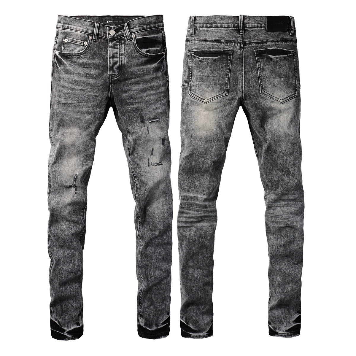 PURPLE JEANS 9105 PURPLE
