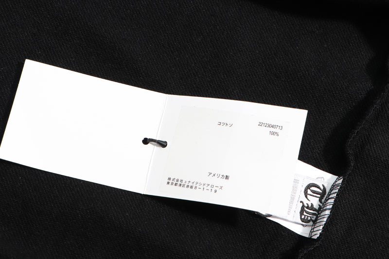 Chrome Hearts New Zip Up Hoodie 5010 Chrome Hearts