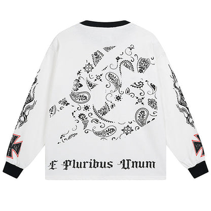 GODSPEED Hollywood Inferno Long Sleeve T-Shirt Godspeed