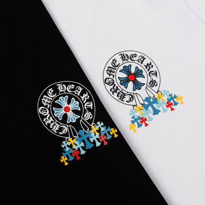 Chrome Hearts New T-shirts 9985 CH-Chrome Hearts