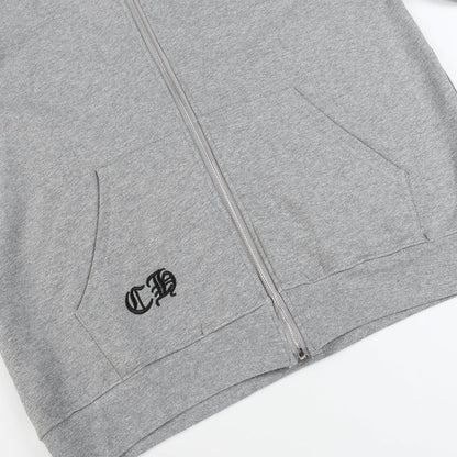 Chrome Hearts New Zip Up Hoodie 9811 Chrome Hearts