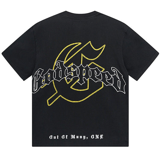 GODSPEED Chrome Seduction T-Shirt Godspeed