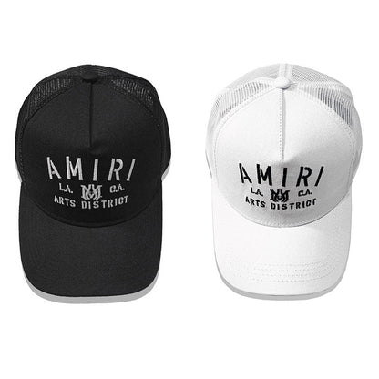 AMIRI Classic Logo Cap Sun Hat AMIRI