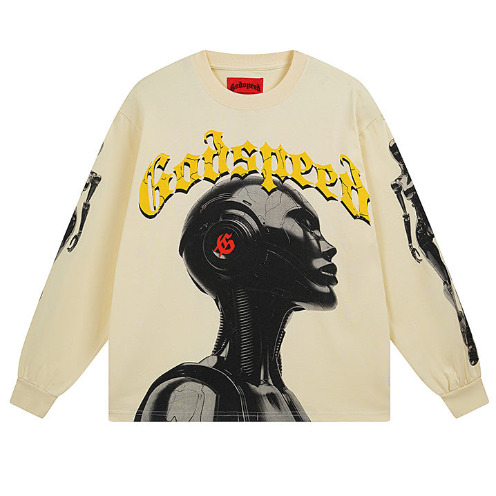 GODSPEED Alexa Long Sleeve T-Shirt Godspeed