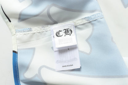 Chrome Hearts New Quick-drying short-sleeved shirts are super popular 2285 CH-Chrome Hearts