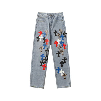 Chrome Hearts New Pants 9957 Chrome Hearts
