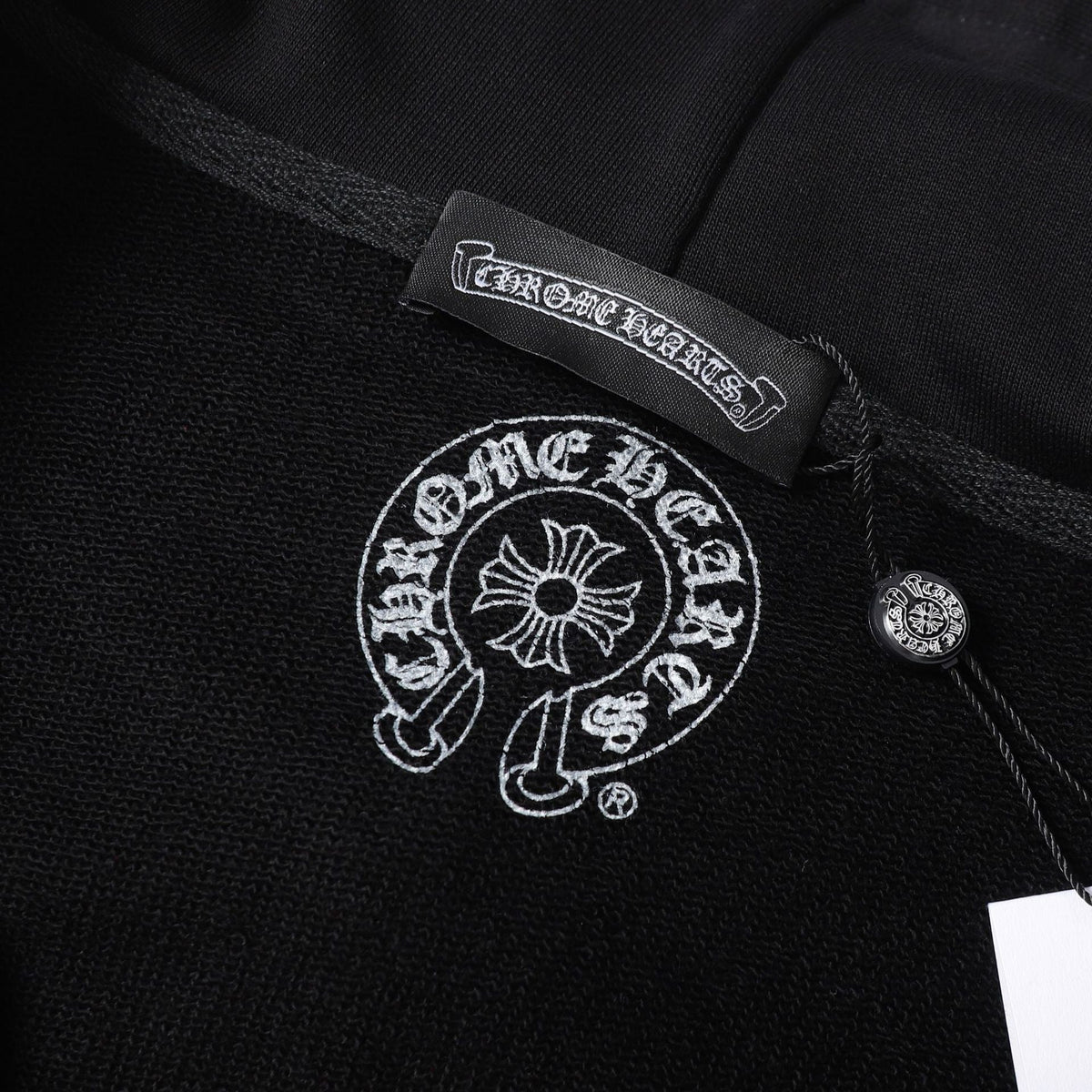 Chrome Hearts New Zip Up Hoodie 8660 Chrome Hearts