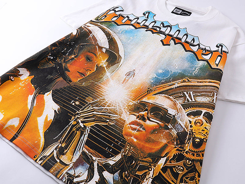 GODSPEED Chosen One Layered T-Shirt Godspeed