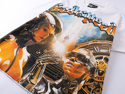 GODSPEED Chosen One Layered T-Shirt Godspeed