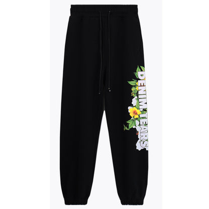 Denim Tears Black Lazarus Pant DENIM TEARS