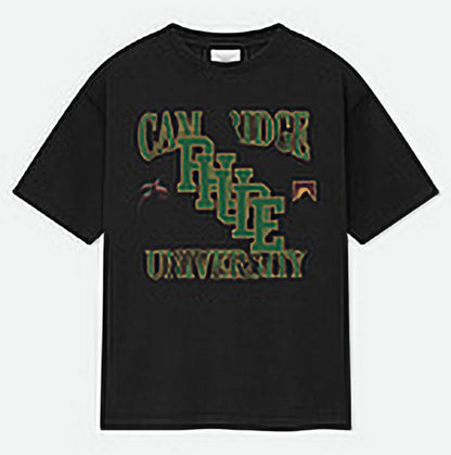 RHUDE University T-Shirt RHUDE
