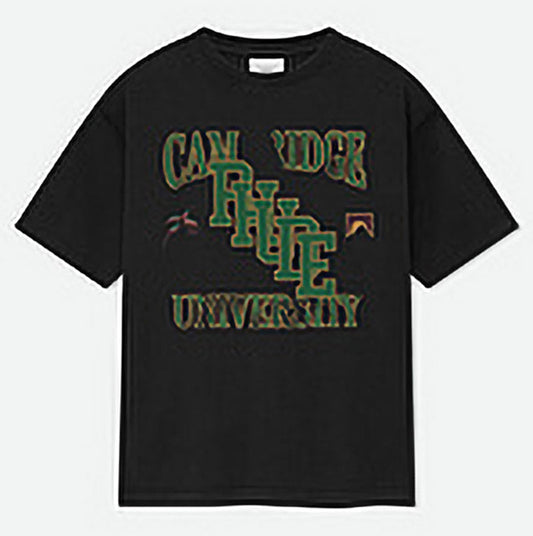 RHUDE University T-Shirt RHUDE