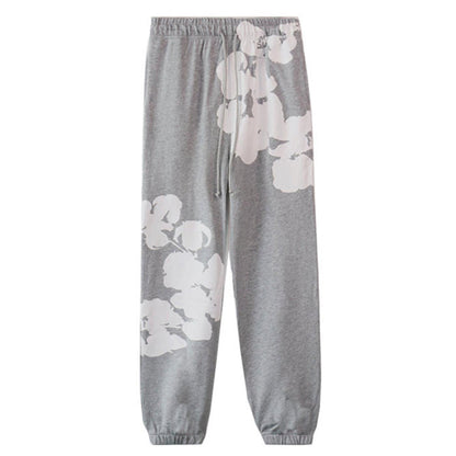 Denim Tears Kapok Flower Pattern Printed Sweatpant DENIM TEARS