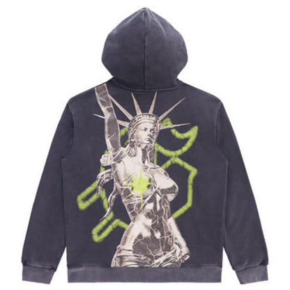 Godspeed Modern Liberty Hoodies Godspeed