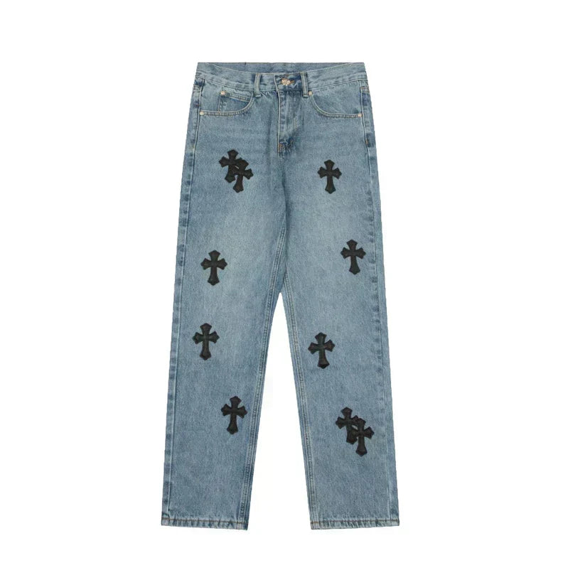 Chrome Hearts New Pants 9005 Chrome Hearts